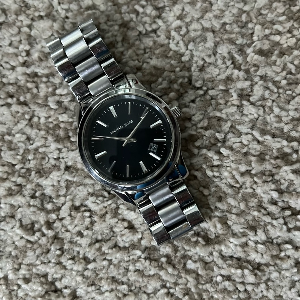 Michael Kors Stainless Steel watch